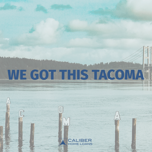 Fundraising Page: Caliber Home Loans Tacoma